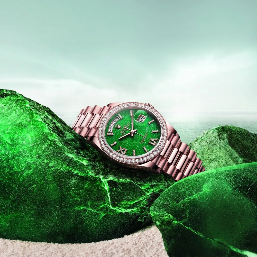 Rolex Oyster Perpetual Day Date 36 - Mamic 1970