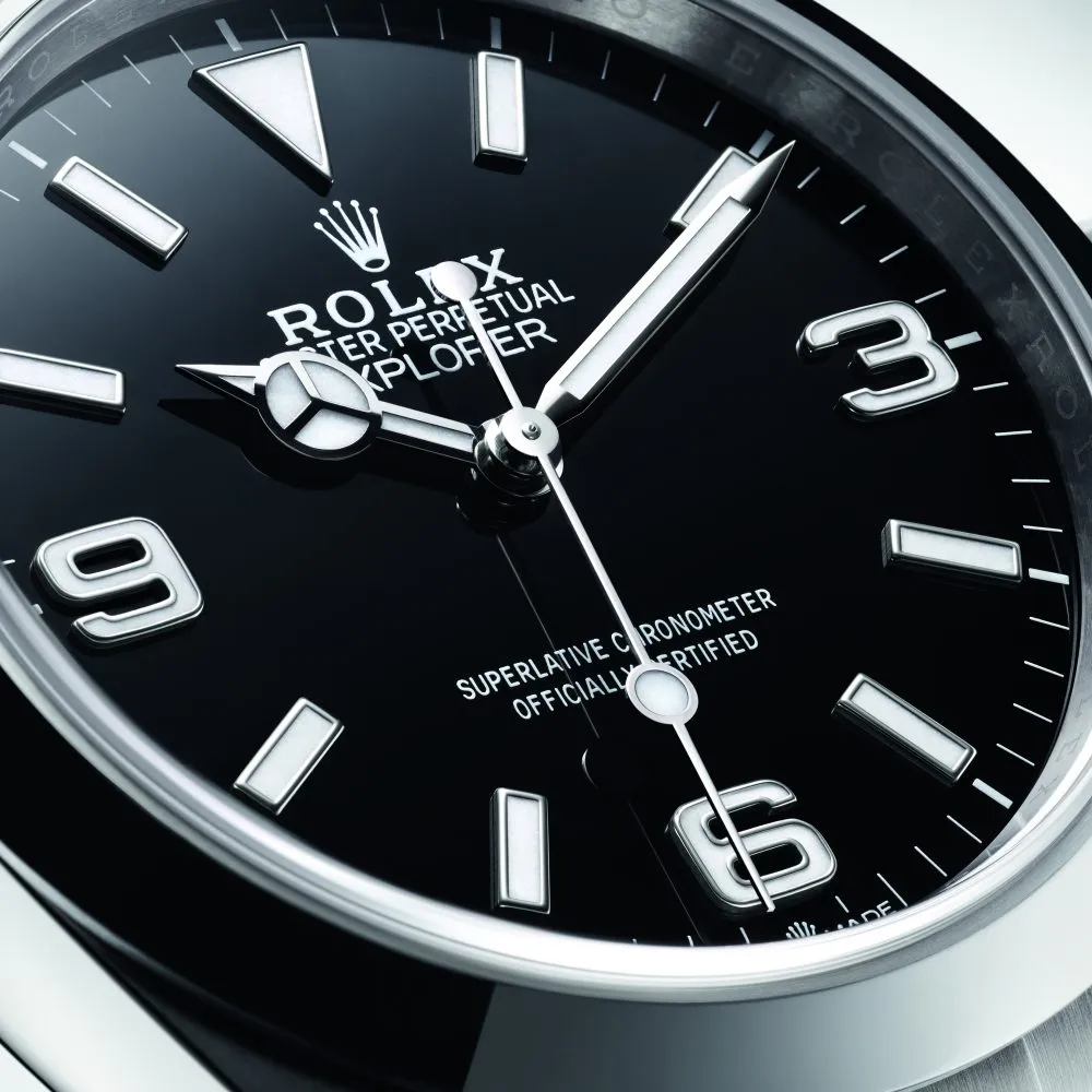 Oyster Perpetual 41