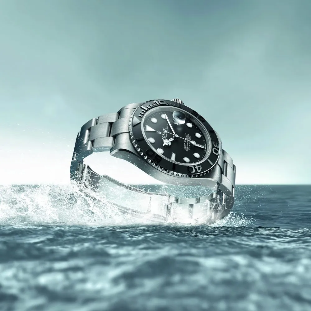 Oyster Perpetual Yacht Master 42