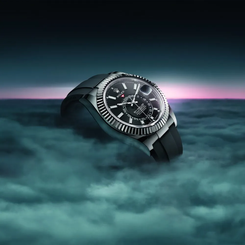 Rolex Oyster Perpetual Sky Dweller - Mamic 1970