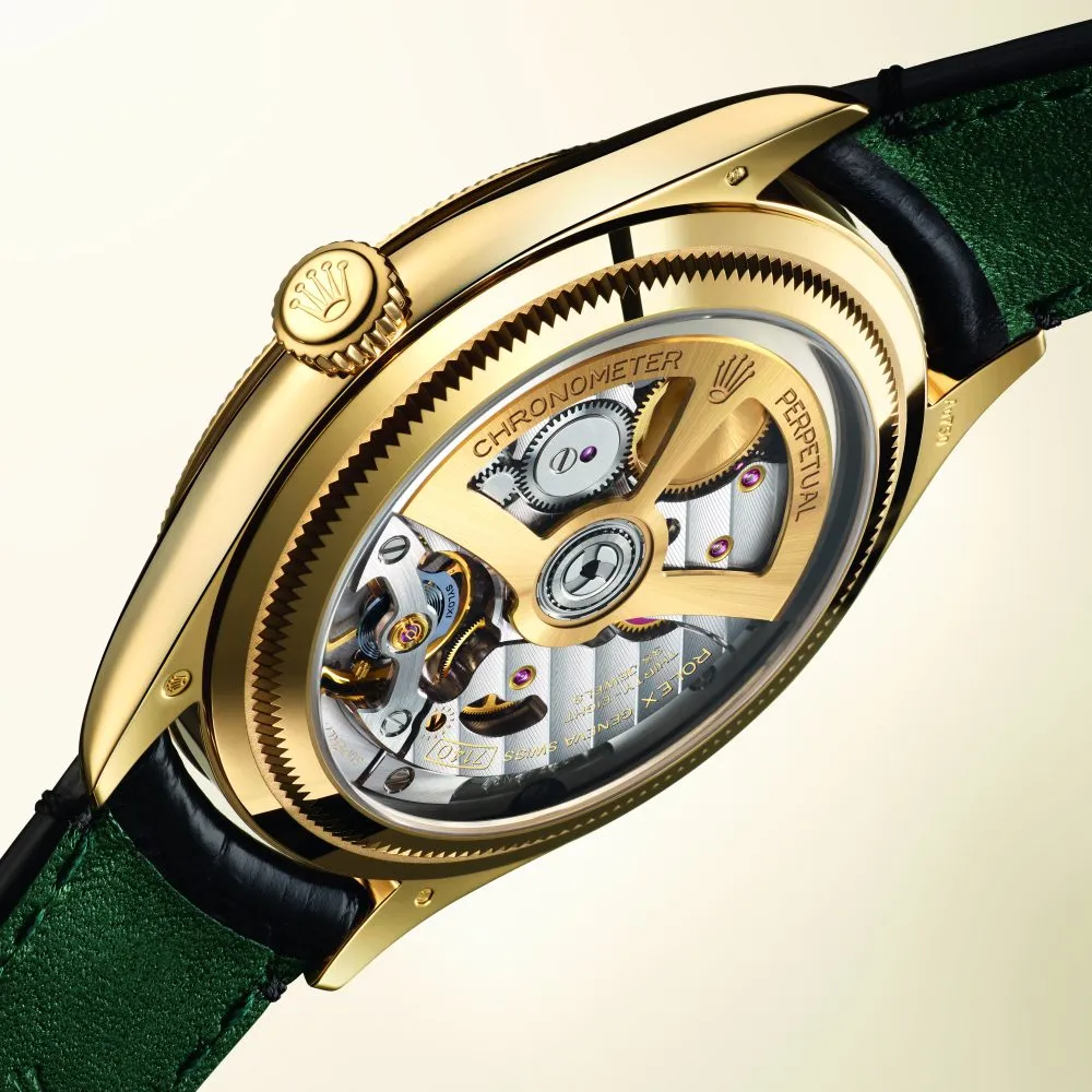 Rolex 1908 Perpetual - Mamic 1970