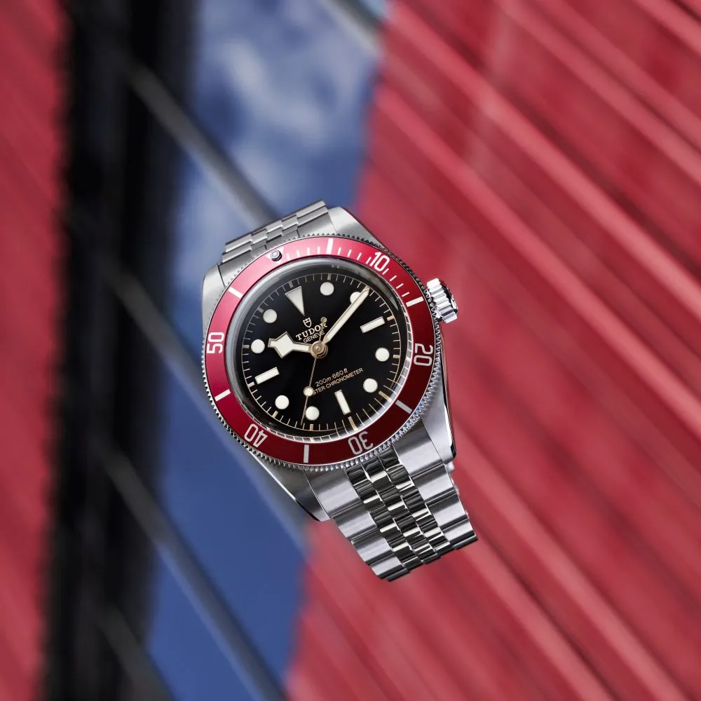 Tudor Black Bay NP23 Nouveautés - Mamic 1970