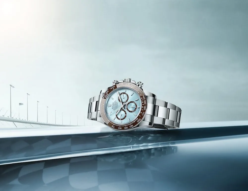 Rolex Perpetual - Ref. M126506 0001  - Mamic 1970