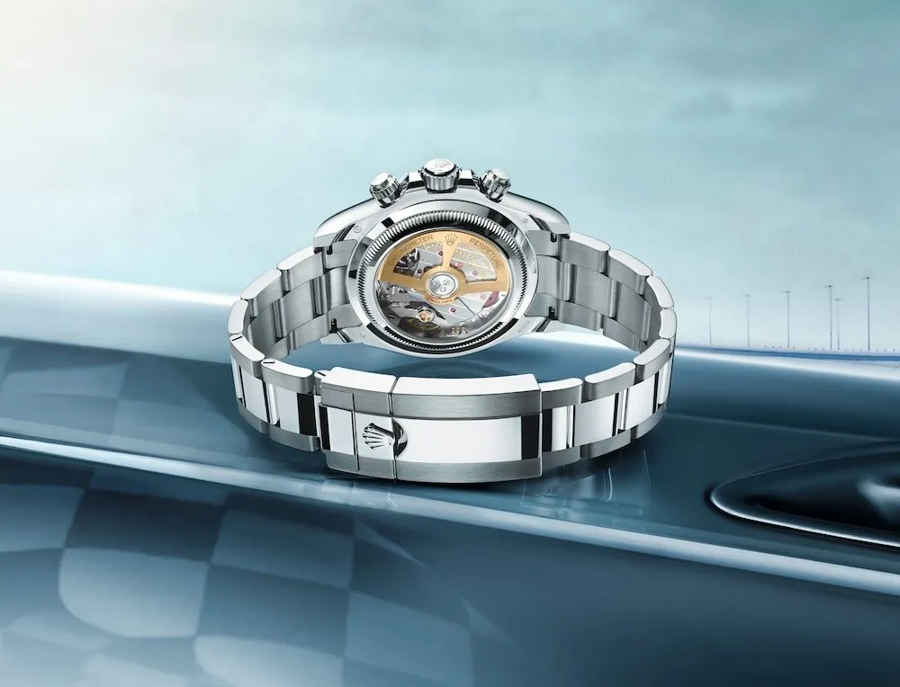 Rolex 1908 Perpetual - Mamic 1970