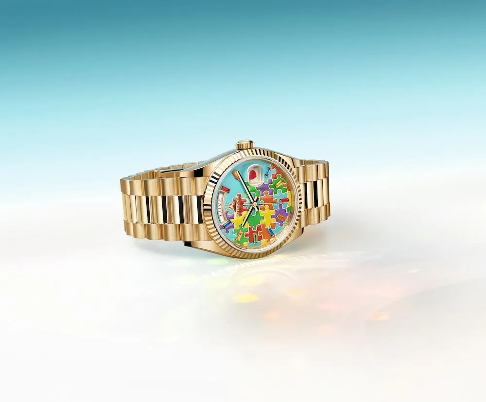 Rolex Love - Ref. 