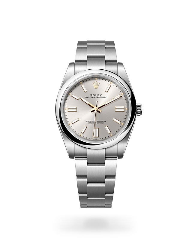 Rolex Oyster Perpetual 41- Ref. M124300 0001- Mamic 1970