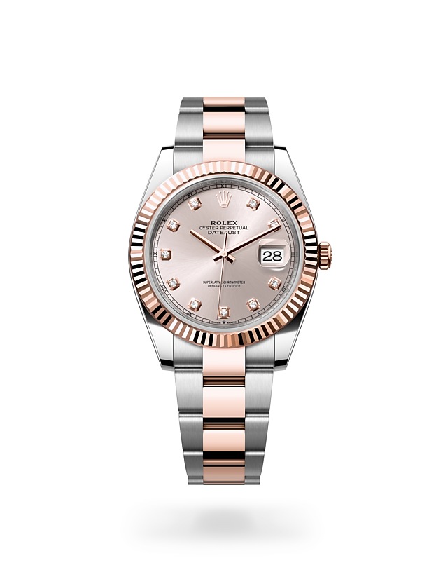 Rolex Oyster Perpetual Datejust 41  - Ref. M126331 0007 -  Mamic 1970