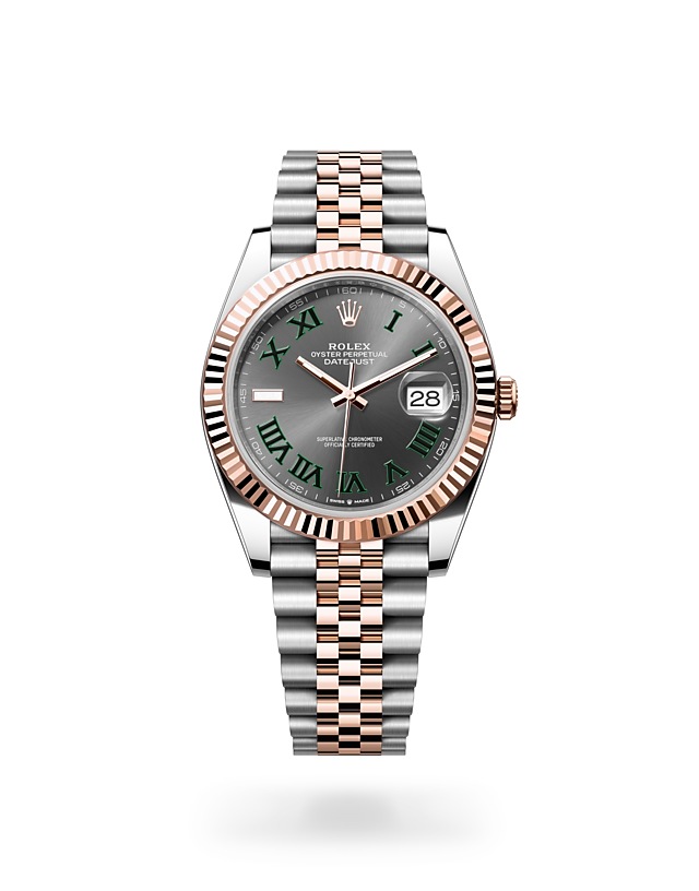 Rolex Oyster Perpetual Datejust 41  - Ref. M126331 0016 -  Mamic 1970