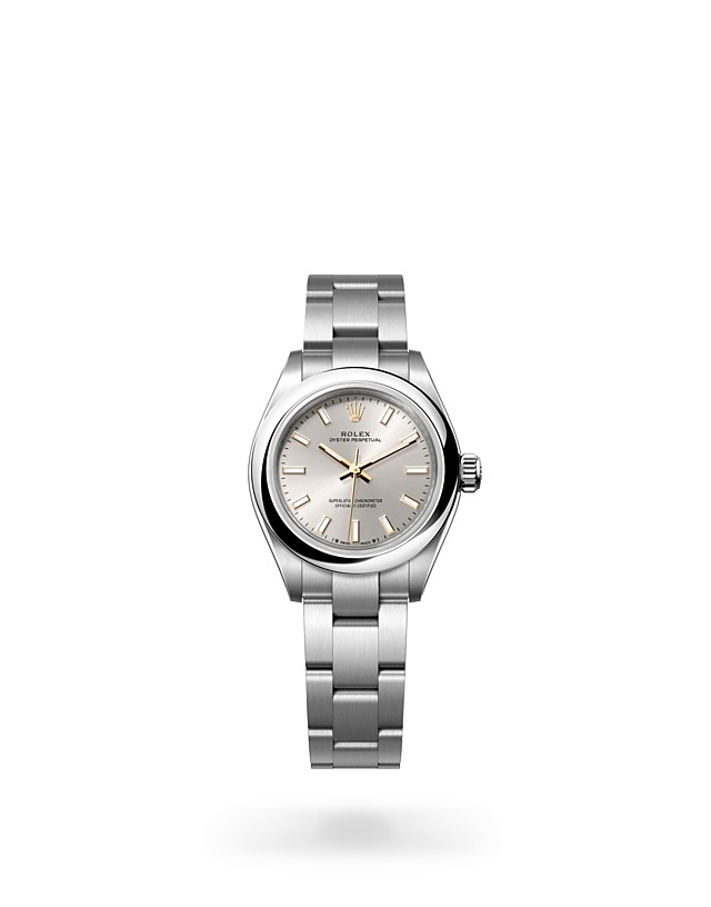 Rolex Oyster Perpetual 28 Ref. 276200-0001