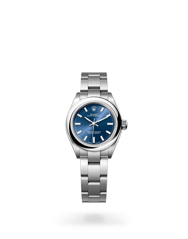 Rolex Oyster Perpetual 28 Ref. 276200-0003
