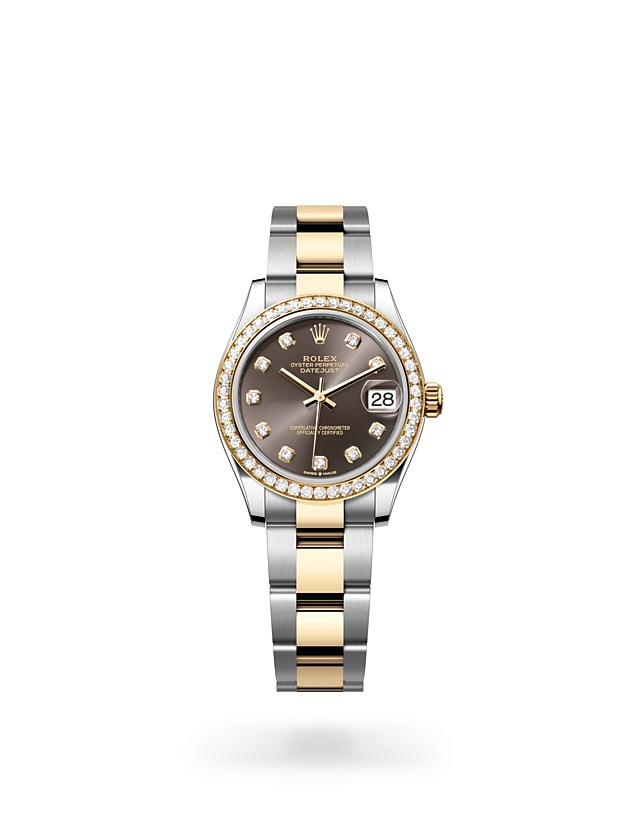 Rolex Oyster Perpetual Datejust  - Ref.m278381rbr-0032 - Mamic 1970