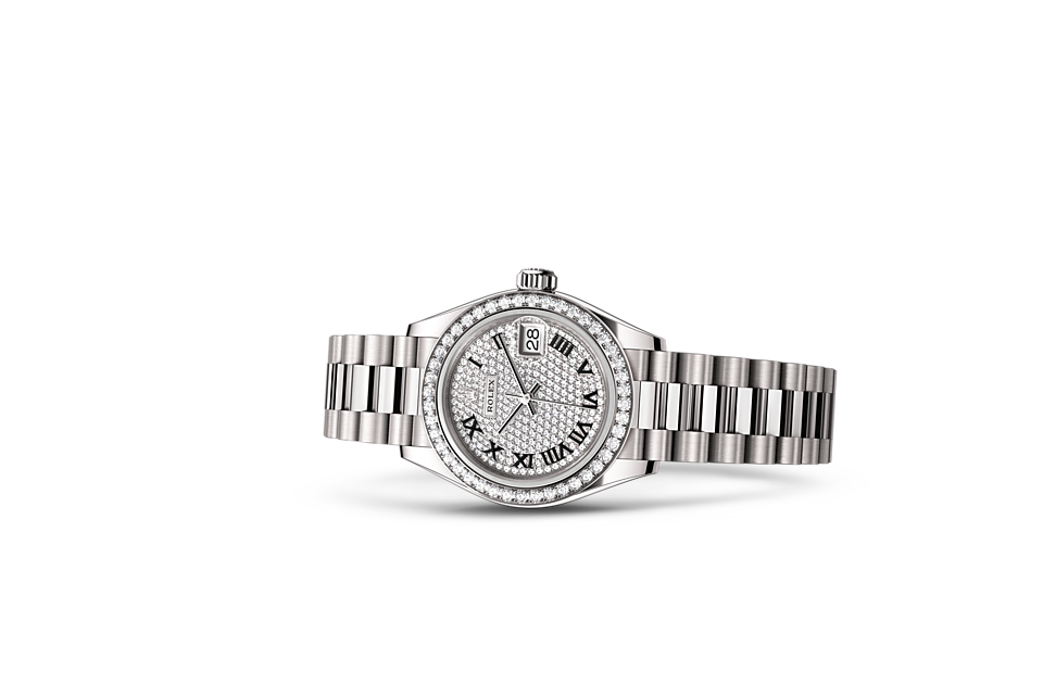 Rolex Lady-Datejust - Ref. M279139rbr 0014 - Mamic 1970