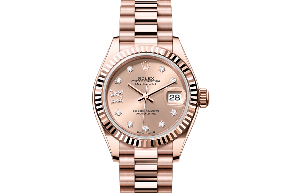Rolex Oyster Perpetual Lady-Datejust - Ref. M279175 0029 - Mamic 1970