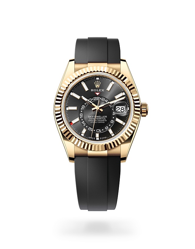Sky-Dweller Oyster Perpetual - Ref. M336238 0002 - Mamic 1970