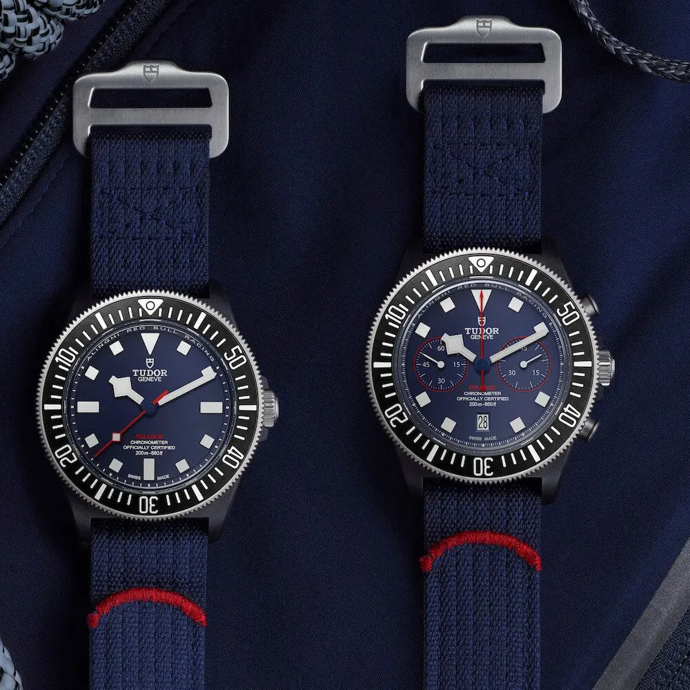 Tudor Pelagos Fxd And Pelagos Fxd Chorno Mamic 1970