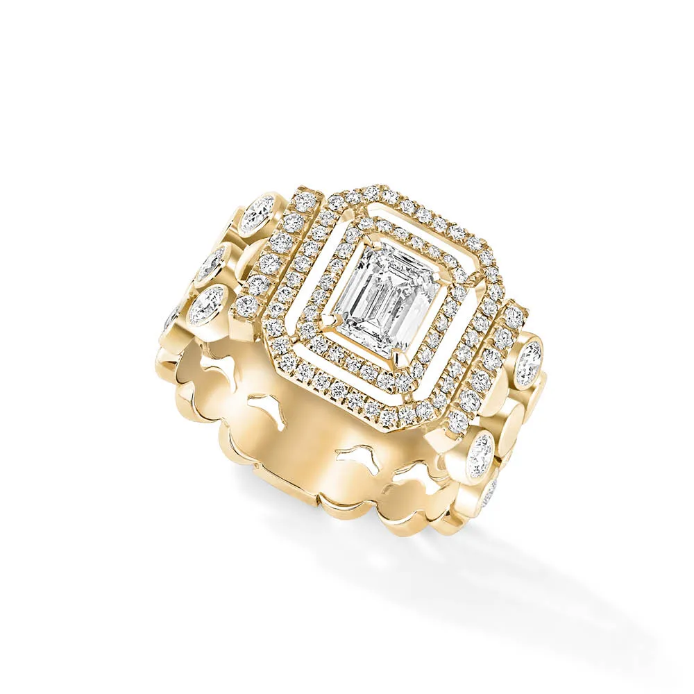 Messika D-Vibes Diamond Ring Ref.12445-yg - Mamic 1970