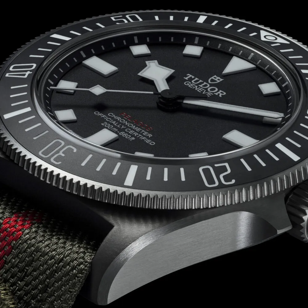 TUDOR Pelagos FXD - Ref.M25717N-0001 - Mamic 1970