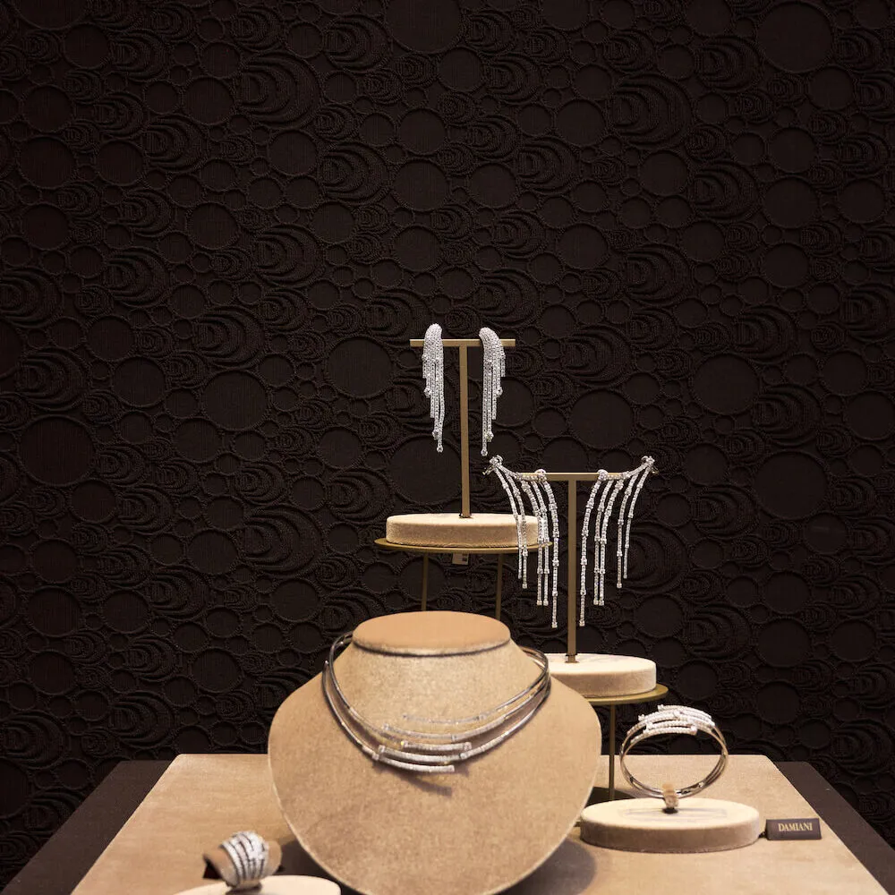 MAISON DAMIANI x Mamic 1970 - High Jewelry Exhibition