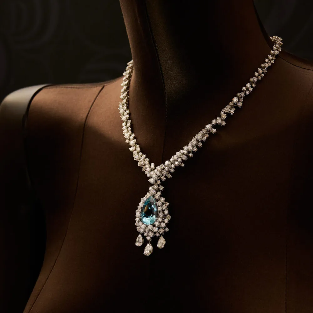 MAISON DAMIANI x Mamic 1970 - High Jewelry Exhibition