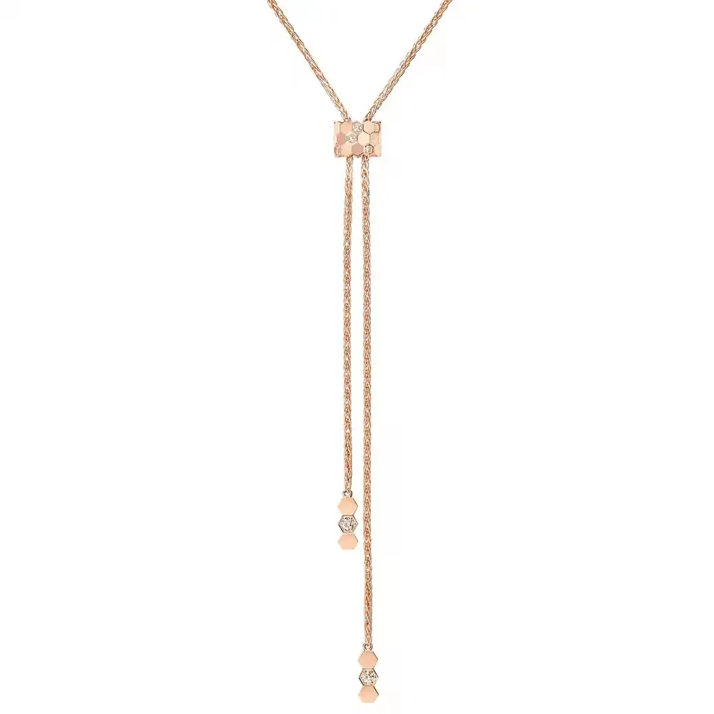 Chaumet Bee My Love Diamond Necklace - Ref.085201 - Mamic 1970