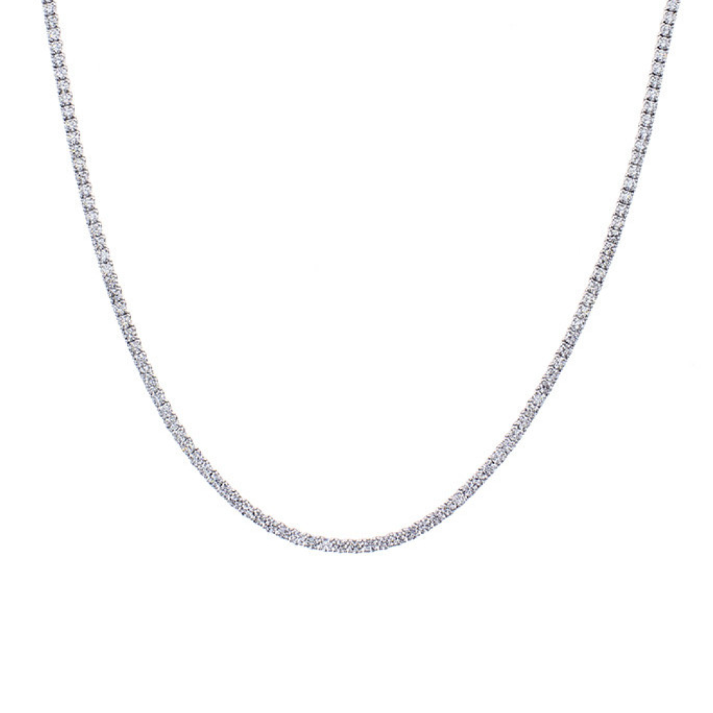 Damiani Luce diamond necklace - ref. 20084870  - Mamic 1970