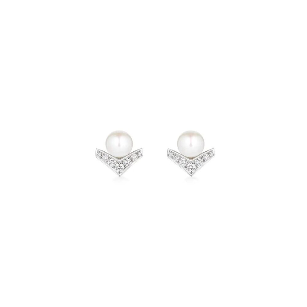 Chaumet - Josephine Aigette EAR - Ref. 085046 - Mamic 1970