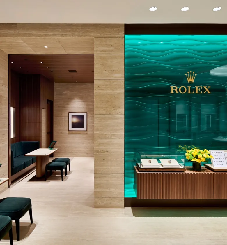 Rolex Showroom - Mamić 1970