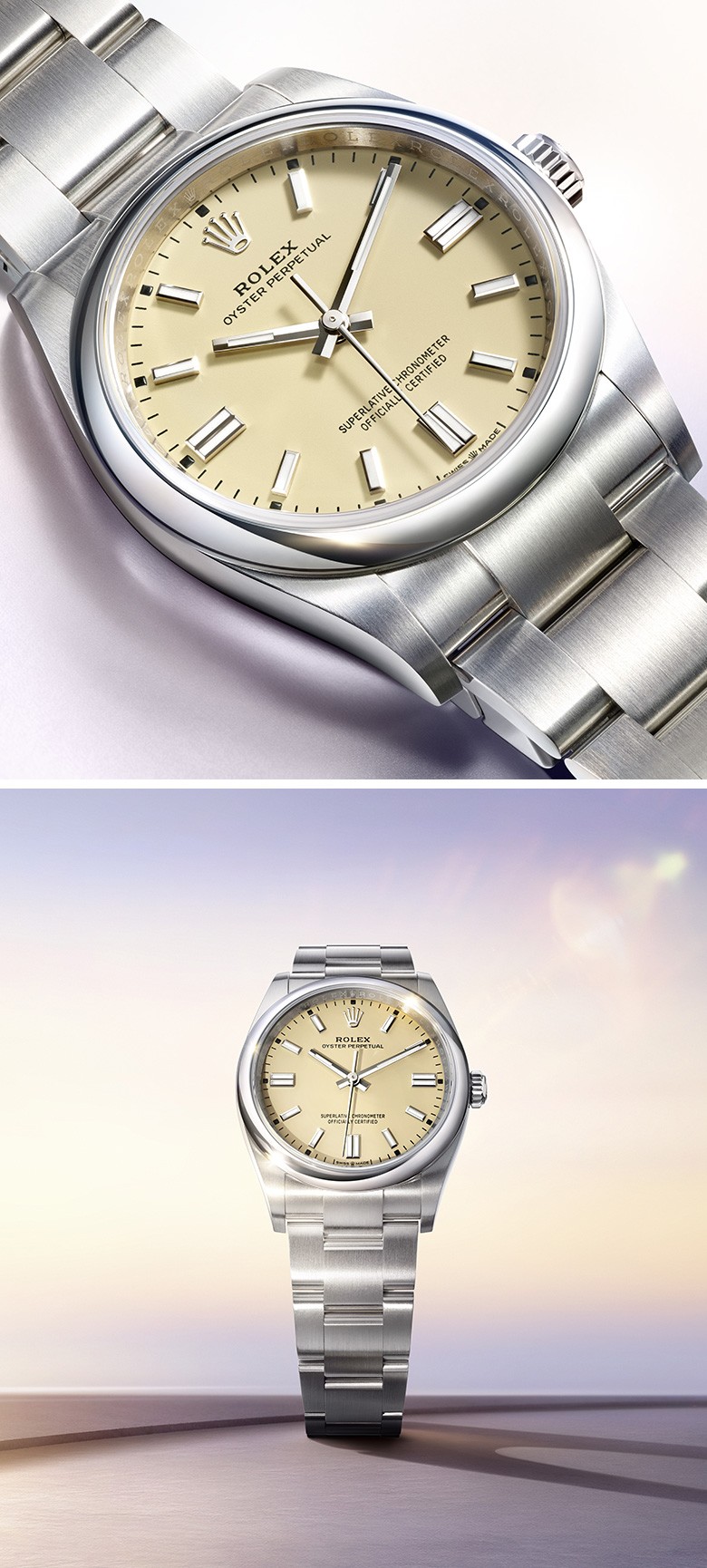 rolex Oyster Perpetual satovi - Mamić 1970