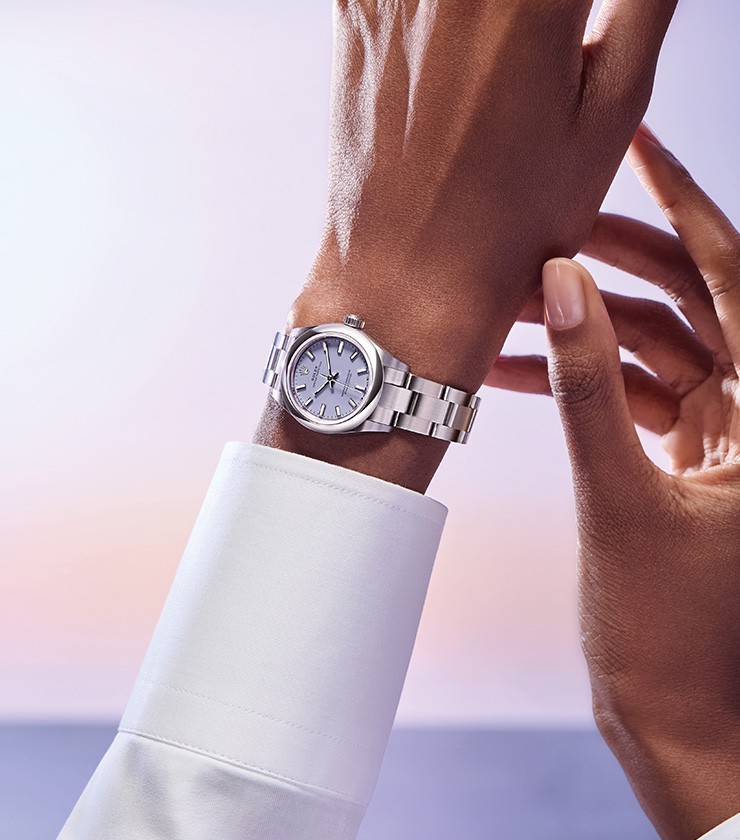 rolex Oyster Perpetual satovi - Mamić 1970