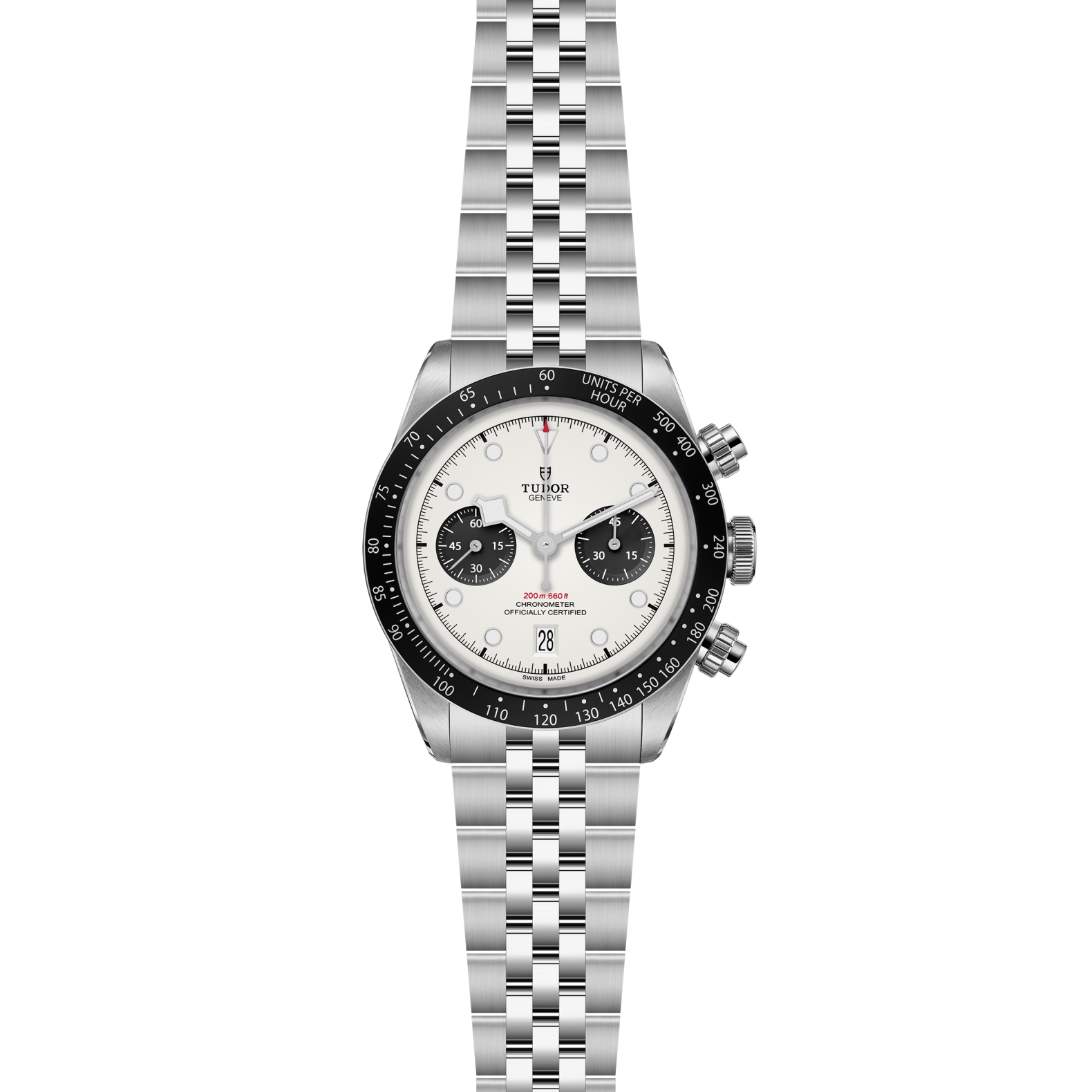 Tudor Black Bay Chrono M79360n 0014 3 Mamic 1970
