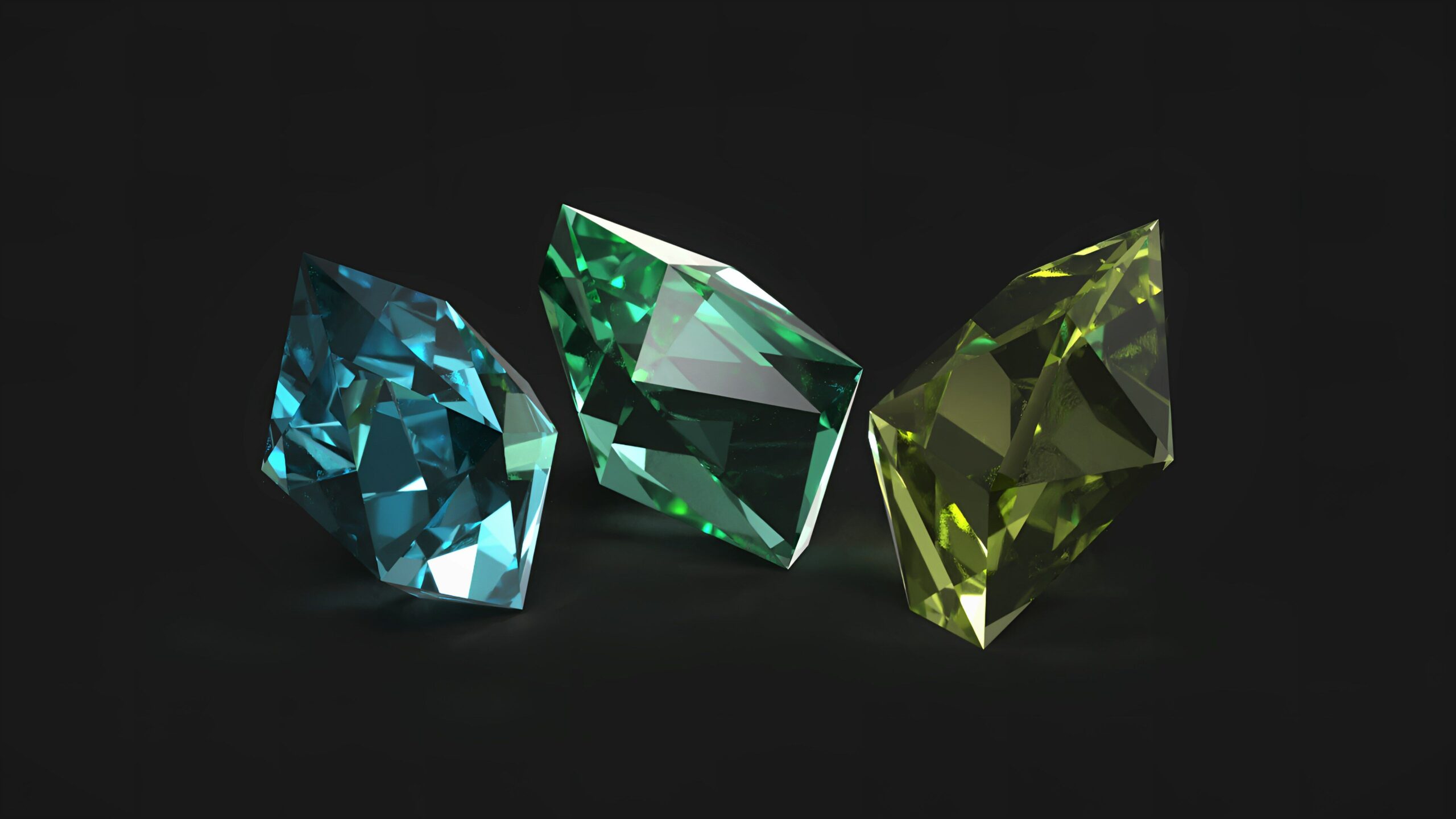 COLORED GEMSTONES | Mamić 1970