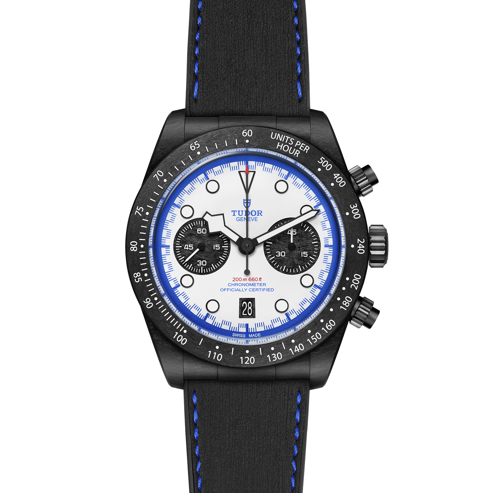 Tudor Black Bay Chrono -M79377KN-0001 - Mamic 1970