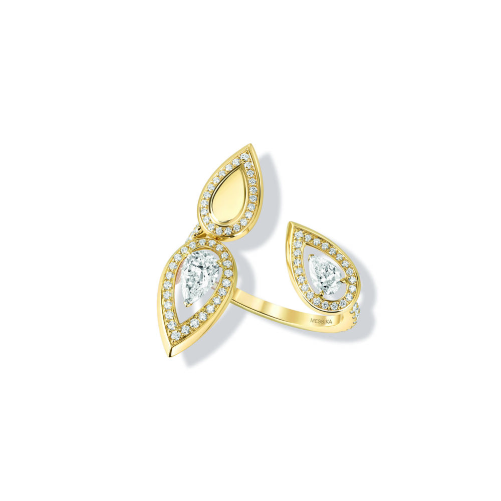 Messika Fiery - Ref 13171-YG - Mamic 1970