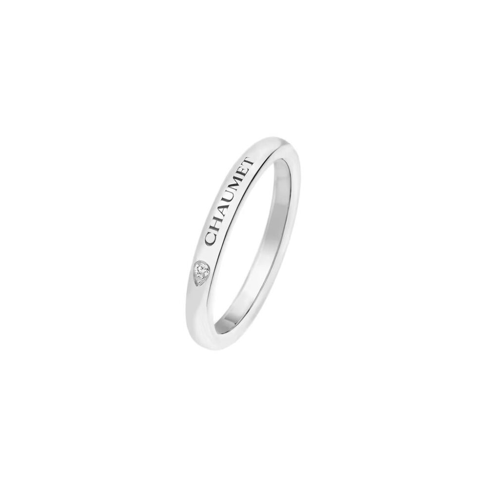 Chaumet - Alliance Classique - Ref 085739 -Mamic 1970