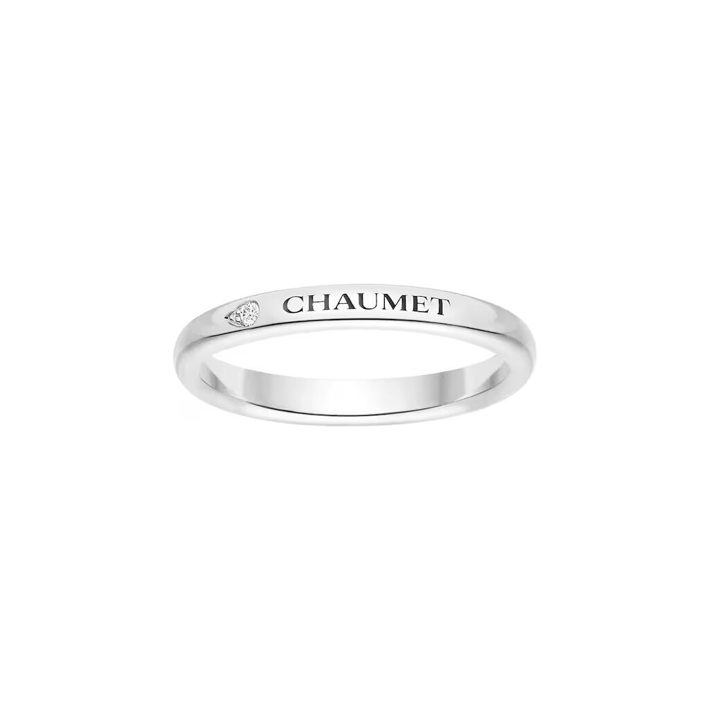 Chaumet - Alliance Classique - Ref 085739 1 - Mamic 1970