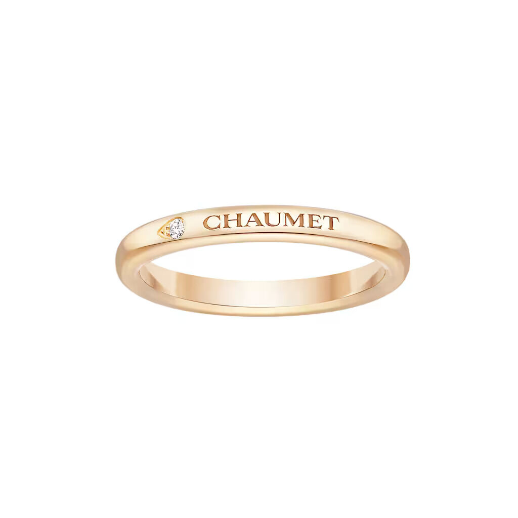 Chaumet - Alliance Classique - Ref 085740 - Mamic 1970