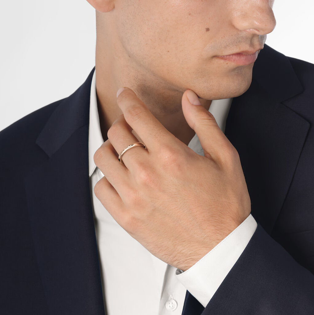 Chaumet - Alliance Classique - Ref 085740 -Lifestyle 2 Mamic 1970