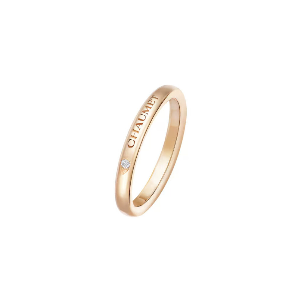Chaumet - Alliance Classique - Ref 085740 - Mamic 1970