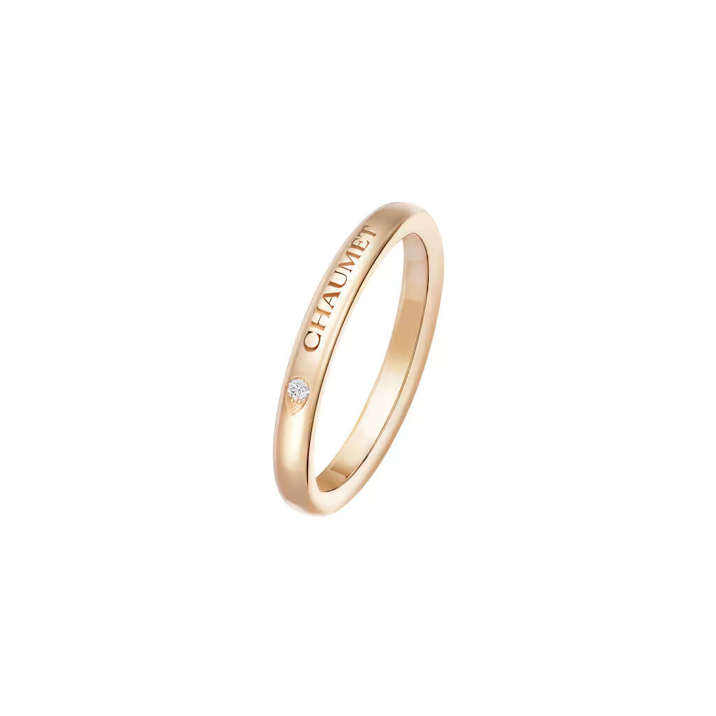 Chaumet - Alliance Classique - Ref 085740 - Mamic 1970