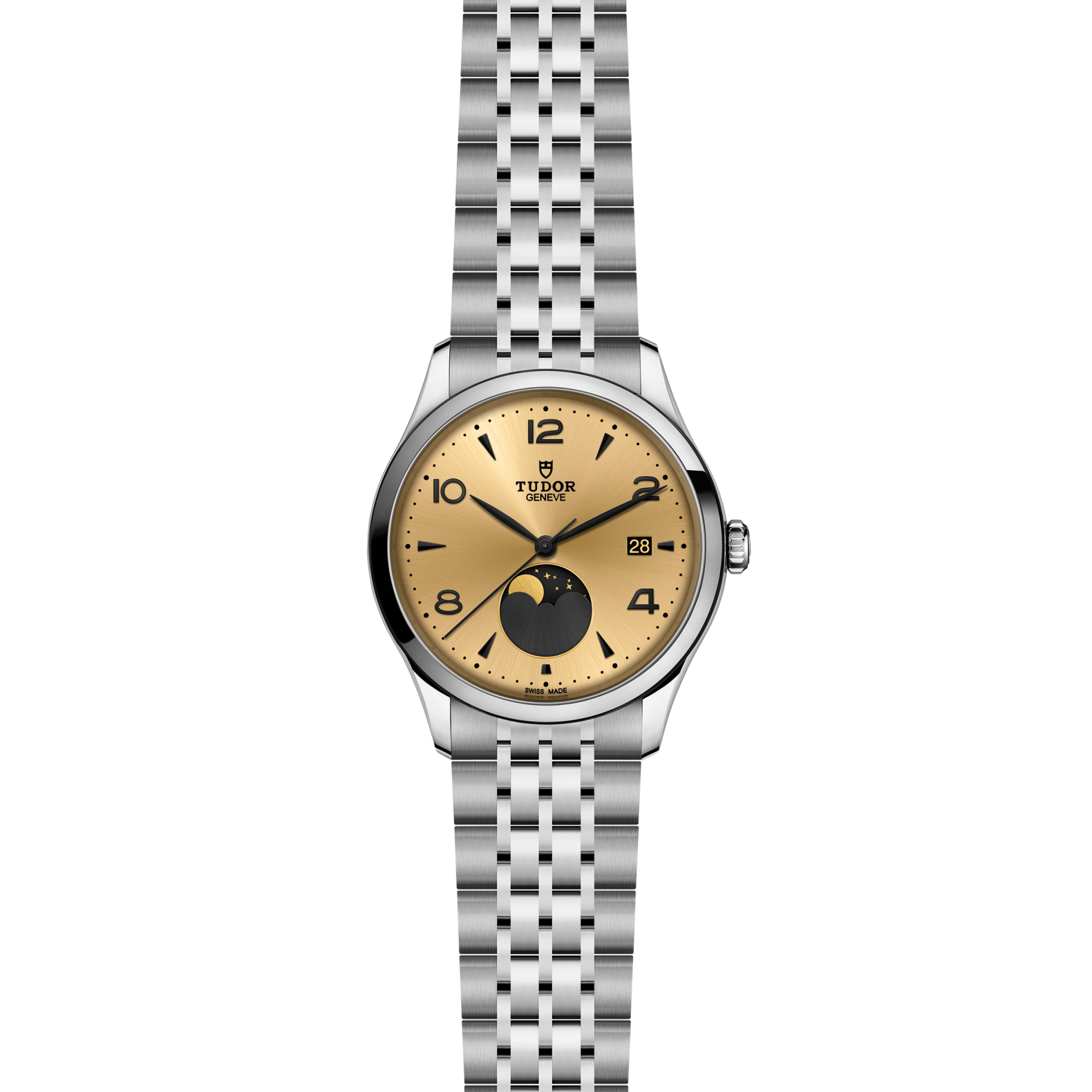 Tudor 1926 Luna M91560 0001 Mamic 1970 1