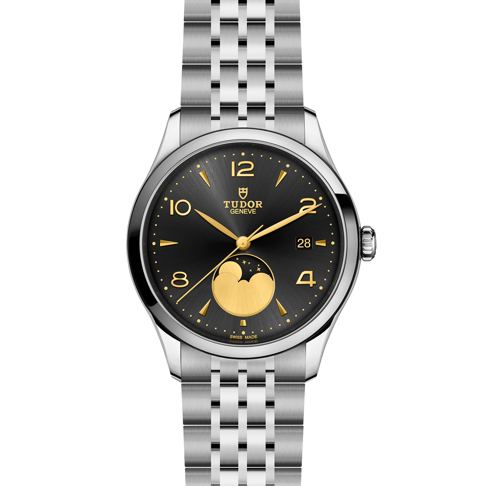 Tudor 1926 Luna - M91560 0003 - Mamic 1970