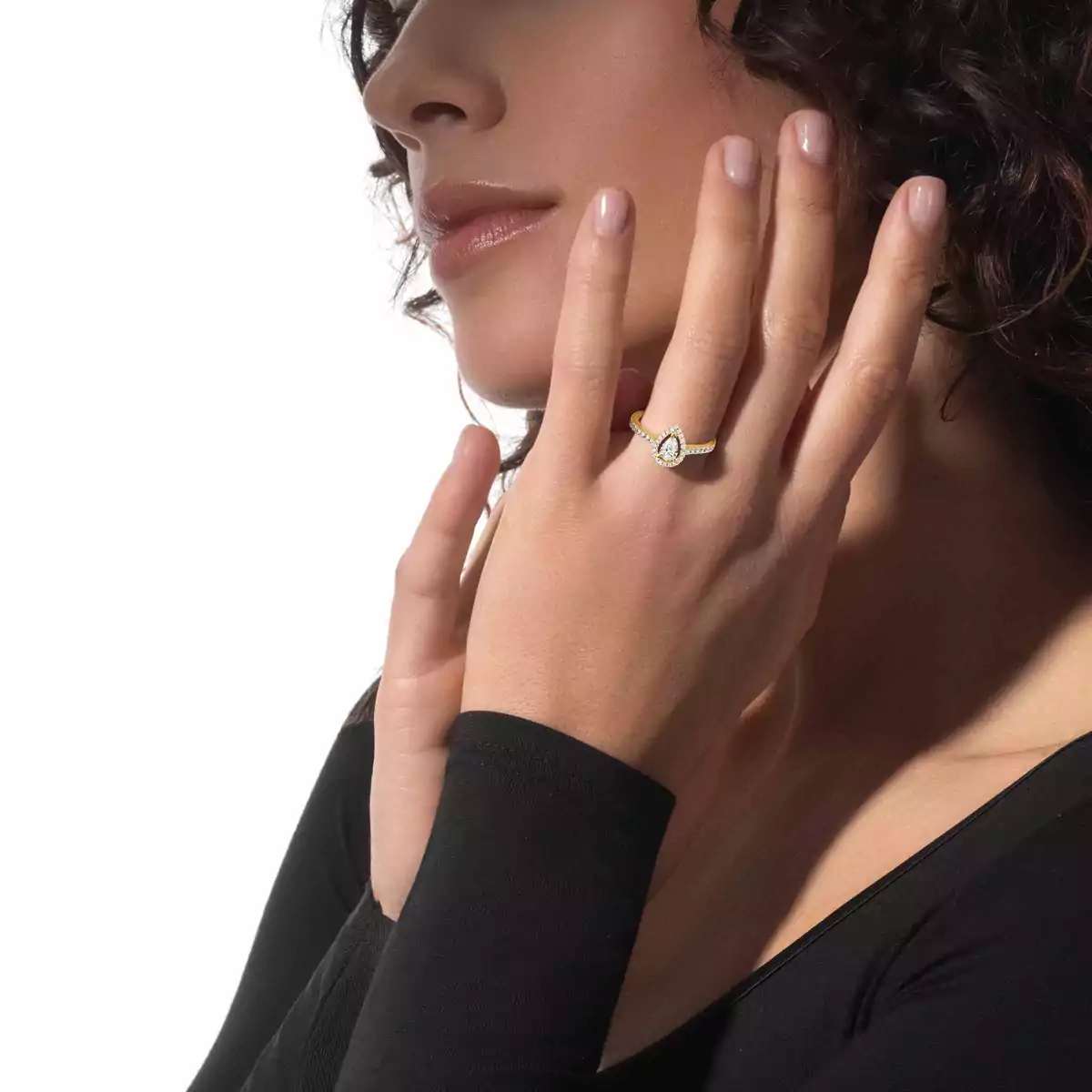 Messika Joy 14507 Yg Lifestyle Mamic 1970