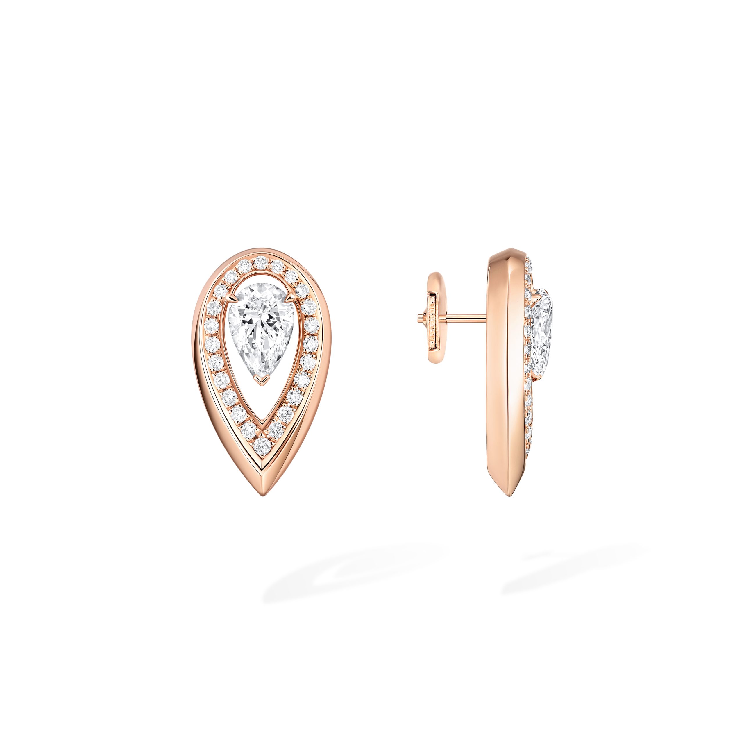 Messika Fiery Diamond Earrings 13240 Pg Mamic 1970