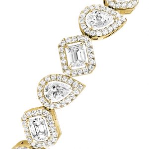 Thumbnail of http://Messika%20-%20My%20Twin%20Rivière%20-%20diamond%20bracelet%20-13452-YG%20-%20Mamic%201970