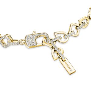 Thumbnail of http://Messika%20-%20My%20Twin%20Rivière%20-%20diamond%20bracelet%20-13452-YG%20-%20Mamic%201970